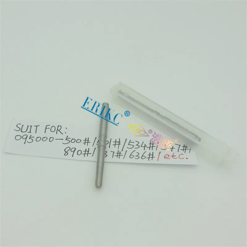 

ERIKC 095000-6370 Valve Rod 095000-6373 Control Arm ( Length=52.7mm) for Common Rail Injector,common Rail Control Valve Stick