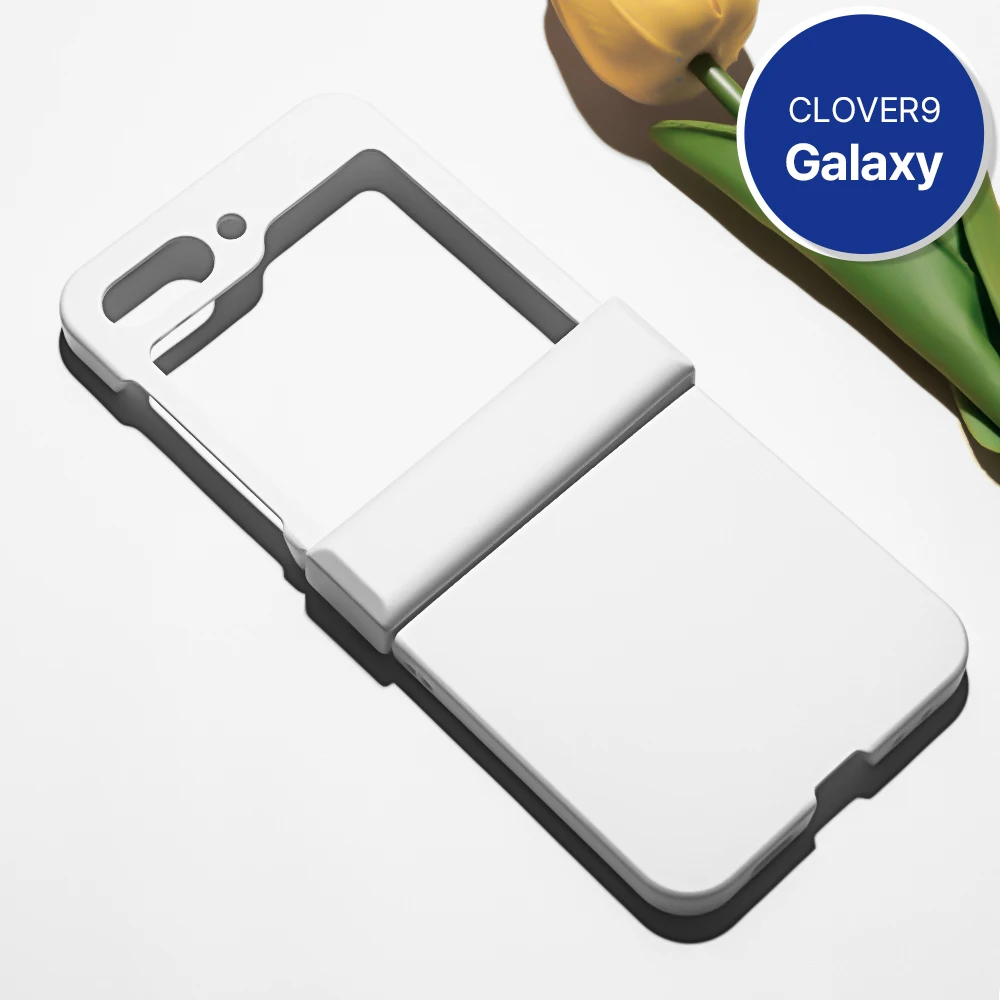 [⚡On the day] [⭐BEST] Galaxy Z Flip 6 Z Flip 5 Z Flip 4 Z Flip 3 Cell Phone Case Lovers Ginger Full Cover hard mat