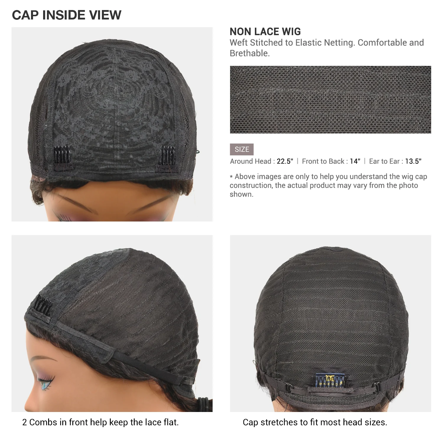 Shake-N-Go Natural me Peluca sintética Flexi-Rod Curl