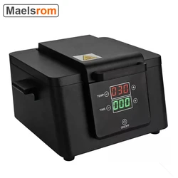 Sterilizer Box Towel Cabinet Nail High Temperature Salon Cleaning 2.6L Hot Dry Heat Box Spa Salon Equipment Barber Machine