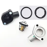 Kit de asiento de carcasa de termostato para CFmoto CForce 400 450 500S 520 500HO 550 600 Touring 625 ATV 0800-022013 0800-022700 0GR0-022003