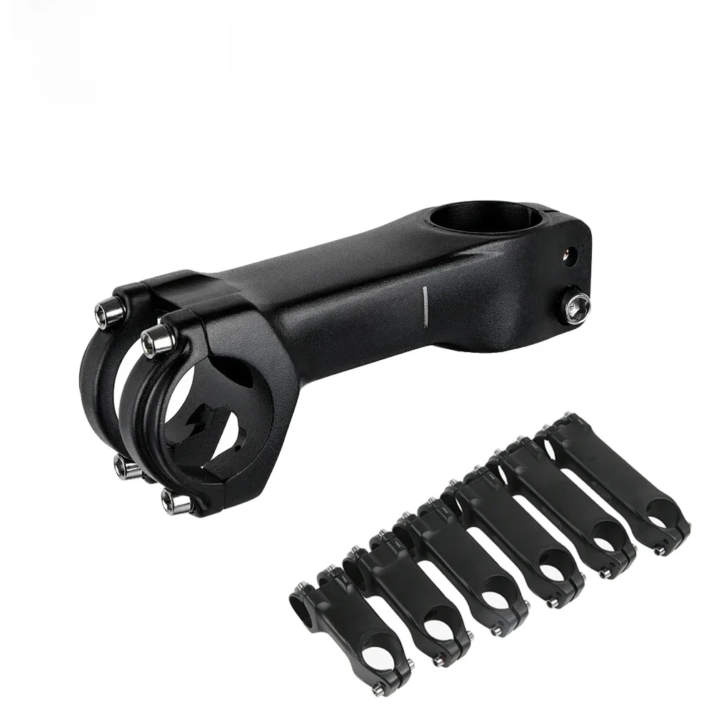 AliExpress NONE UNO Bicycle Stem -7 Degree Ultra light 6061 Aluminium Alloy 70-120mm Road Mountain Gravel Integrated Bike Stem 31.8 Bike Parts