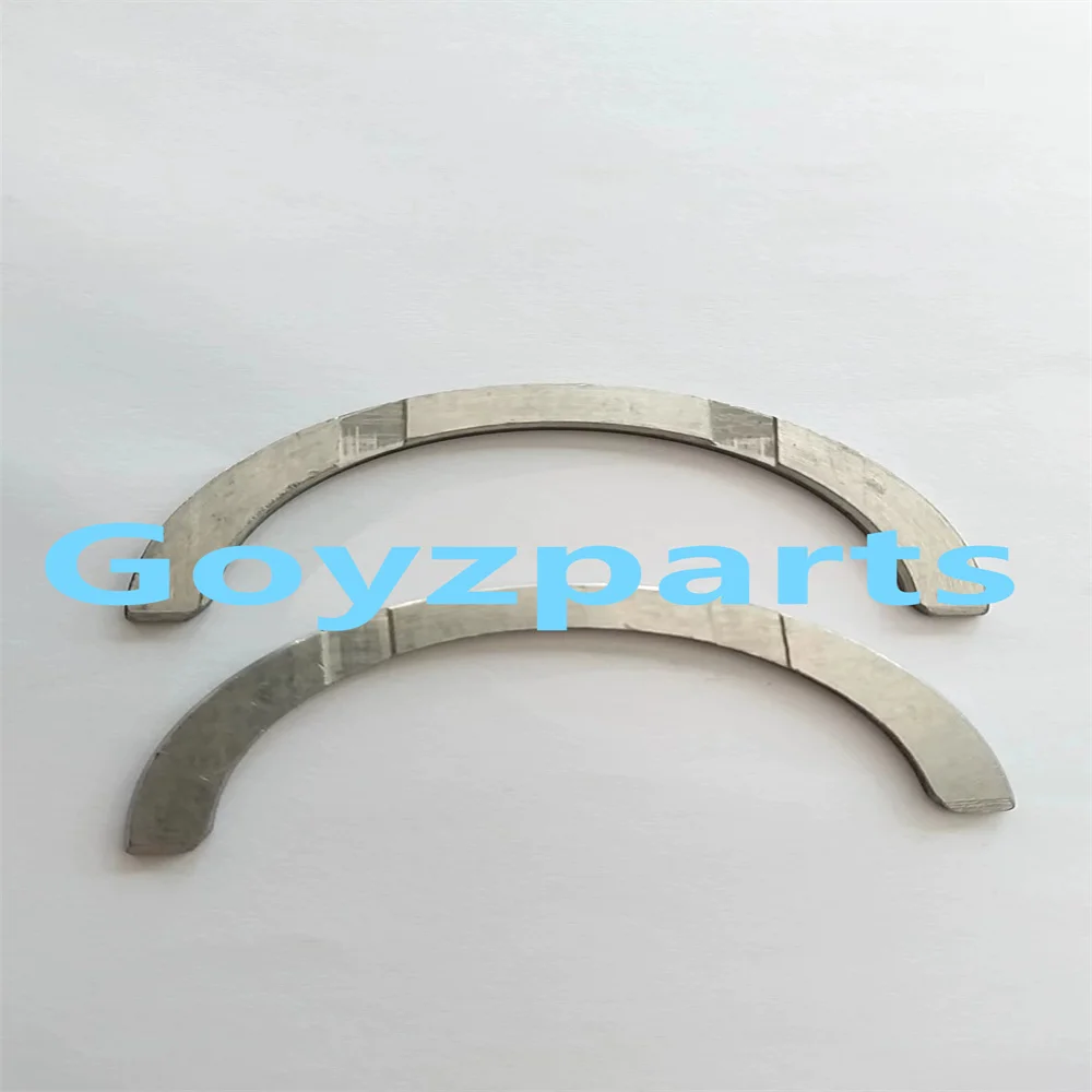 JLB-4G13T Engine Parts Thrust Plate Thrust Pieces Thrust Washer For Geely Series Suitable For Geely Emgrand 1.3T JLB-4G13T