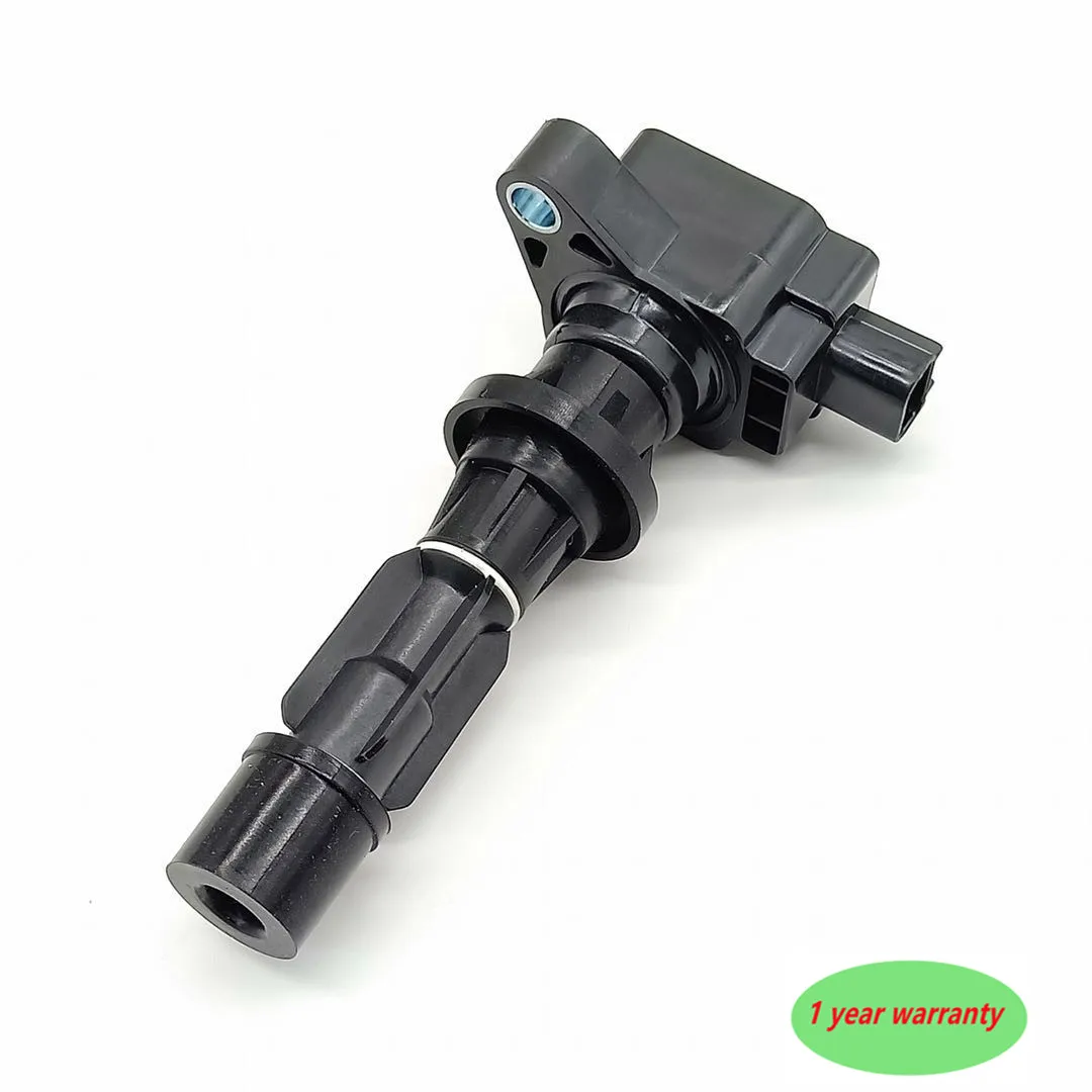 

4x 6E5G-12A366 Ignition Coil For Ford Galaxy MK2 Mondeo MK4 Fusion Mercury Milan S-MAX 2.3L 2007-2015 NO# 029700-8391 6E5G12A366