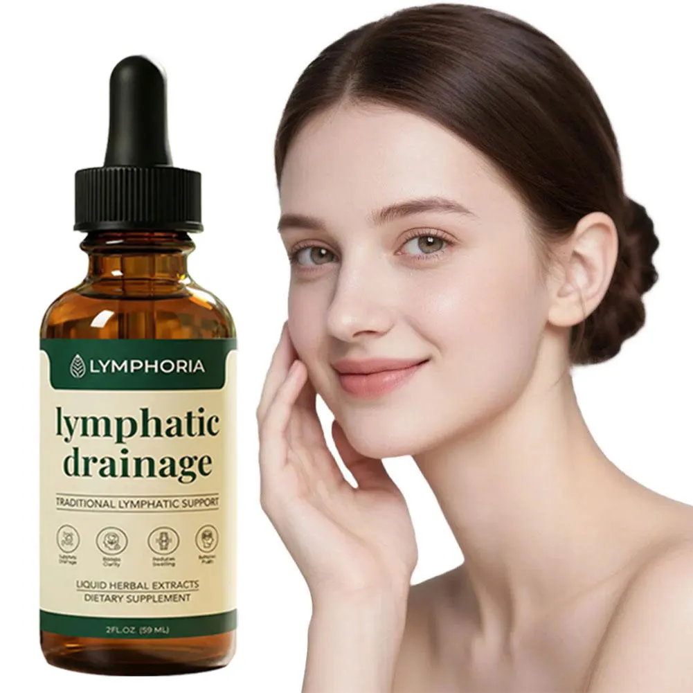 60ml Natural Herbal Body Care Drops Are Gentle and Non Irritating, Relieve Swelling and Discomfort, And Provide Gentle Care