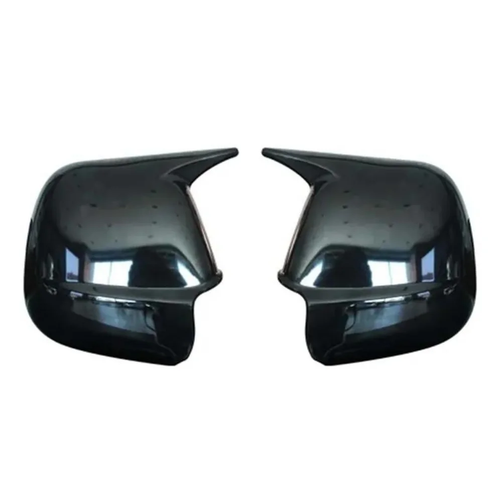 For Opel Combo 2019-2024 Bat Style Mirror Cover Car Accessories Rearview Mirror Cover 2 Pieces Cover Tuning