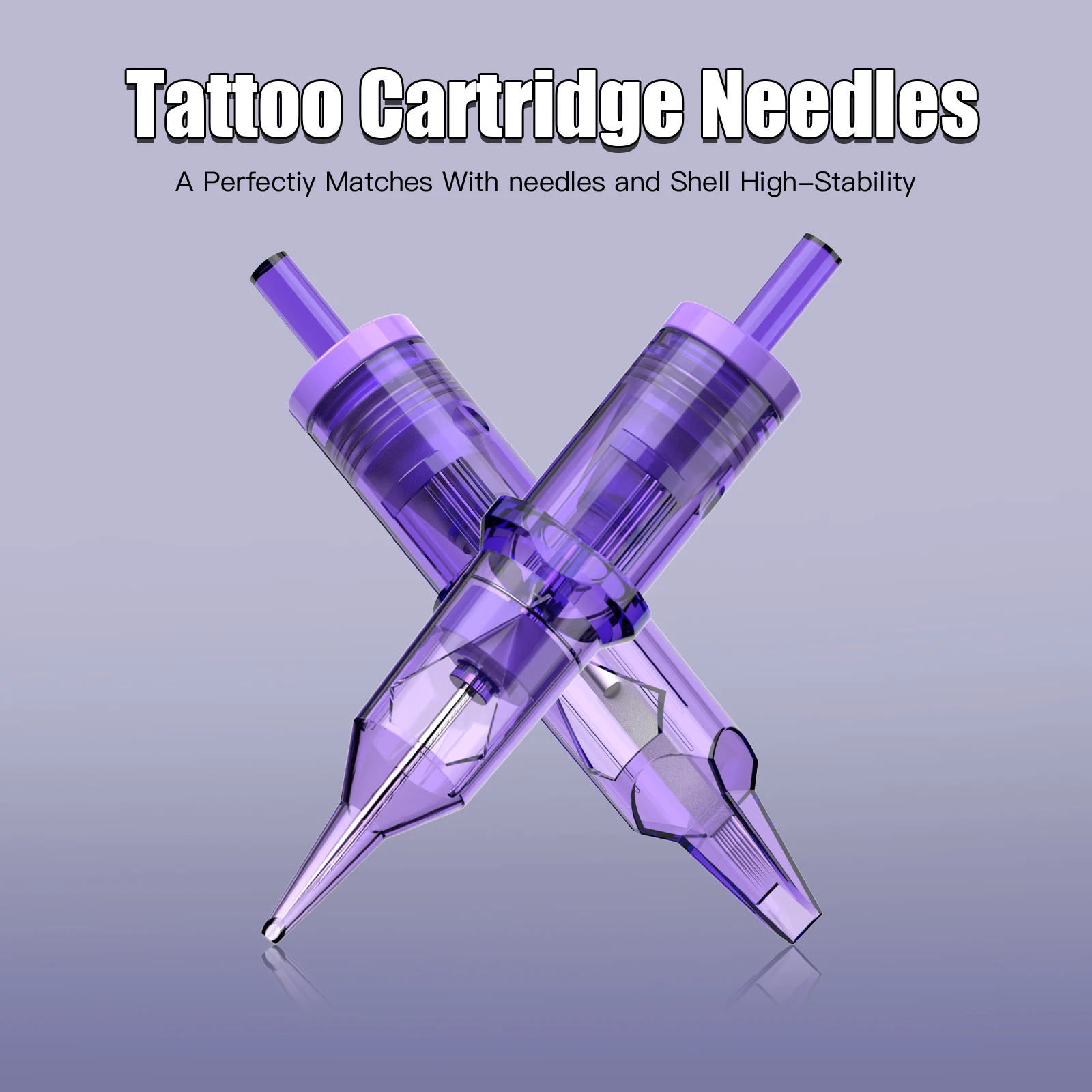 DQFART 1205RL/1205M1 خراطيش الوشم لإبر الوشم لخطوط ماكياج دائم وظلال لوازم الوشم #6