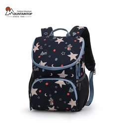 MOUNTAINTOP mochila para niños y niñas, bolsa de guardería preescolar, 5l