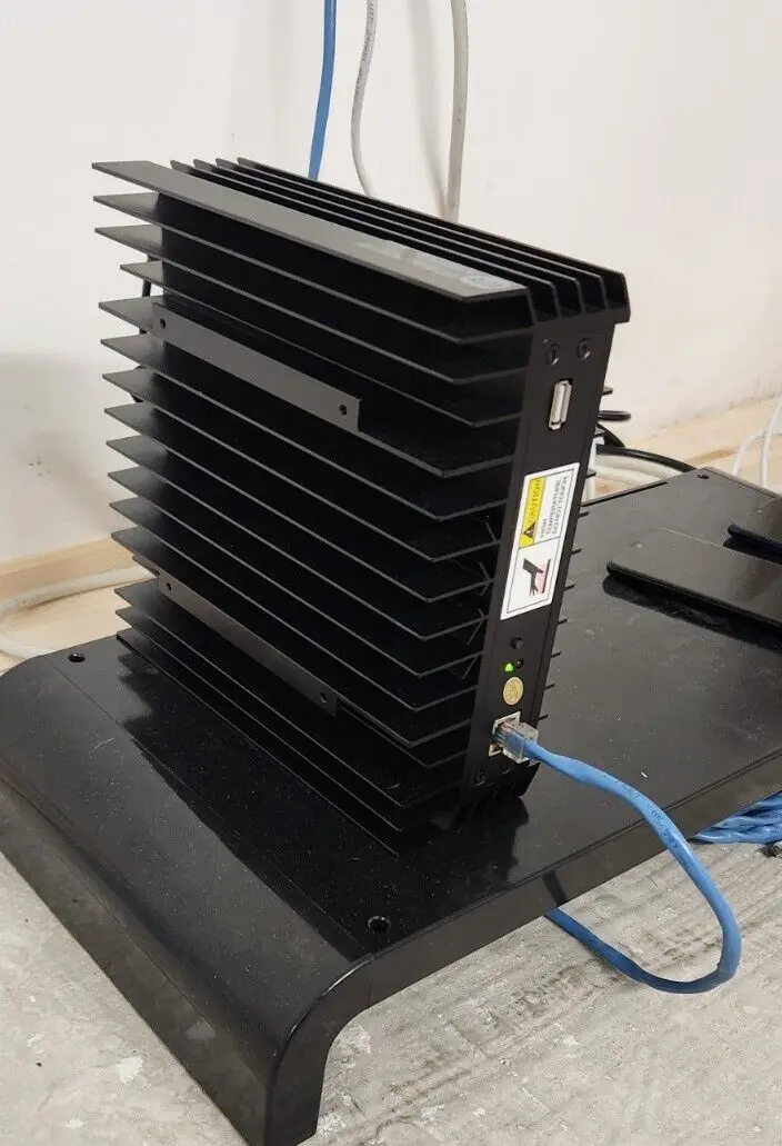 新しいiceriverks0ウルトラマイニング暗号asicマイナー、400gh、100w