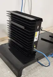 新しいiceriverks0ウルトラマイニング暗号asicマイナー、400gh、100w