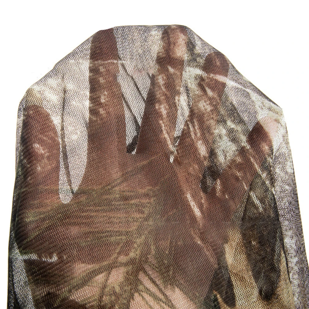 Masque tactique en maille camo - Hunting Outdoor Watch avis et prix