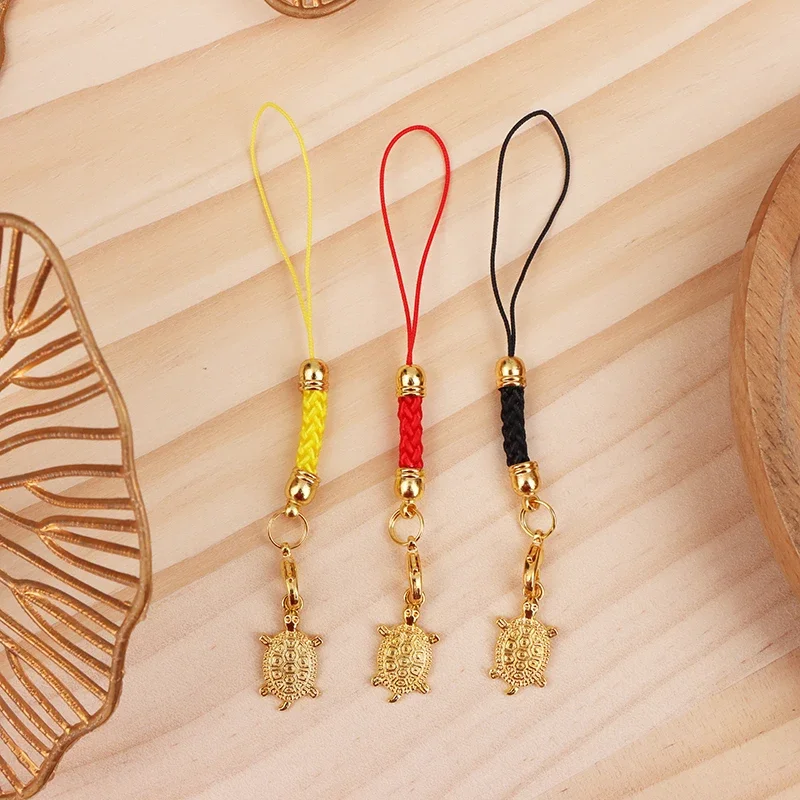 Tortue d'argent japonaise Asakusa Temple petite tortue dorée garde la prière chanceux richesse Miserly tortue décoration de la maison cadeau