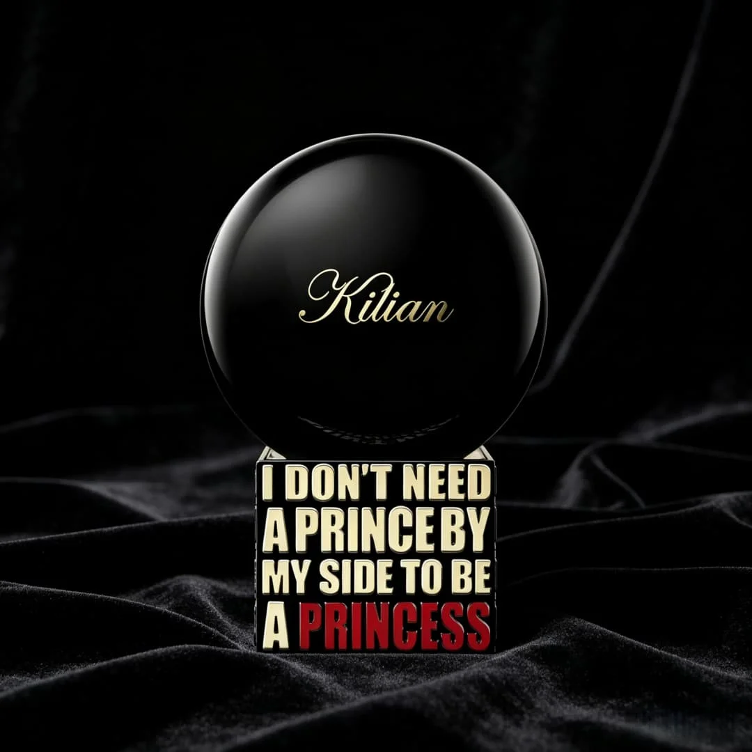 Kilian Princess Eau de Parfum (3.4 oz / 100 ml) — an elegant, niche fragrance for women featuring a sophisticated blend of floral, fruity, and gourmand notes. Offers long-lasting wear (8–10 hours); a premium choice for birthdays and anniversaries. view 4