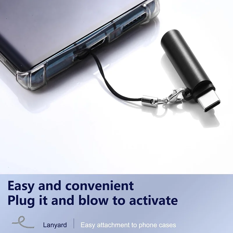 USB-C ولاعة صغيرة سلك التنغستن ضربة إلى الحشوة السلامة للسفر الجوي لا لهب السيارات اغلاق Typec ولاعة السجائر آيفون