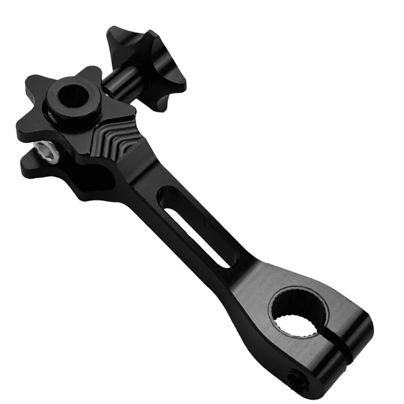 Motorcycle Rear Brake Lever Arm Clutch Arm CNC Aluminum Refit Fitting Rocker Arm Brake Arm Universal For of motorcycle models