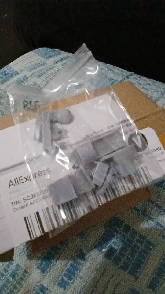 Buyer photo of this resin kit
