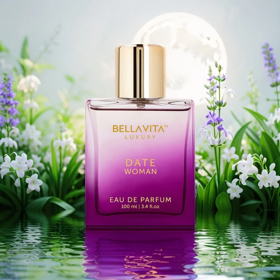 

Bellavita Luxury Date Woman Long Lasting Perfume for Women | EDP 100ml for Gift Valentine's Day gifts