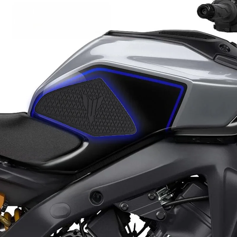 Dla YAMAHA MT-09 MT09 SP 2024 2025 mt 09 mt-09 mt antypoślizgowy boczny zbiornik paliwa wodoodporna podkładka akcesoria motocyklowe — 2