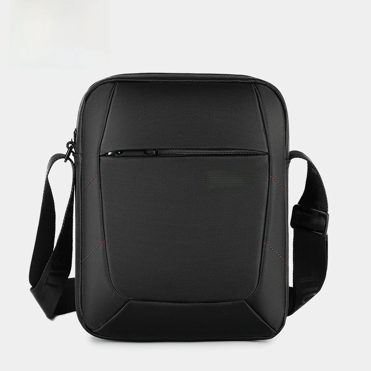 Tigernu Torby na ramię dla mężczyzn Torba biznesowa 10 cali Torby na iPada Męskie torby na ramię Torebki na ramię Torby podróżne na co dzień Sling Pack — zdjęcie 2