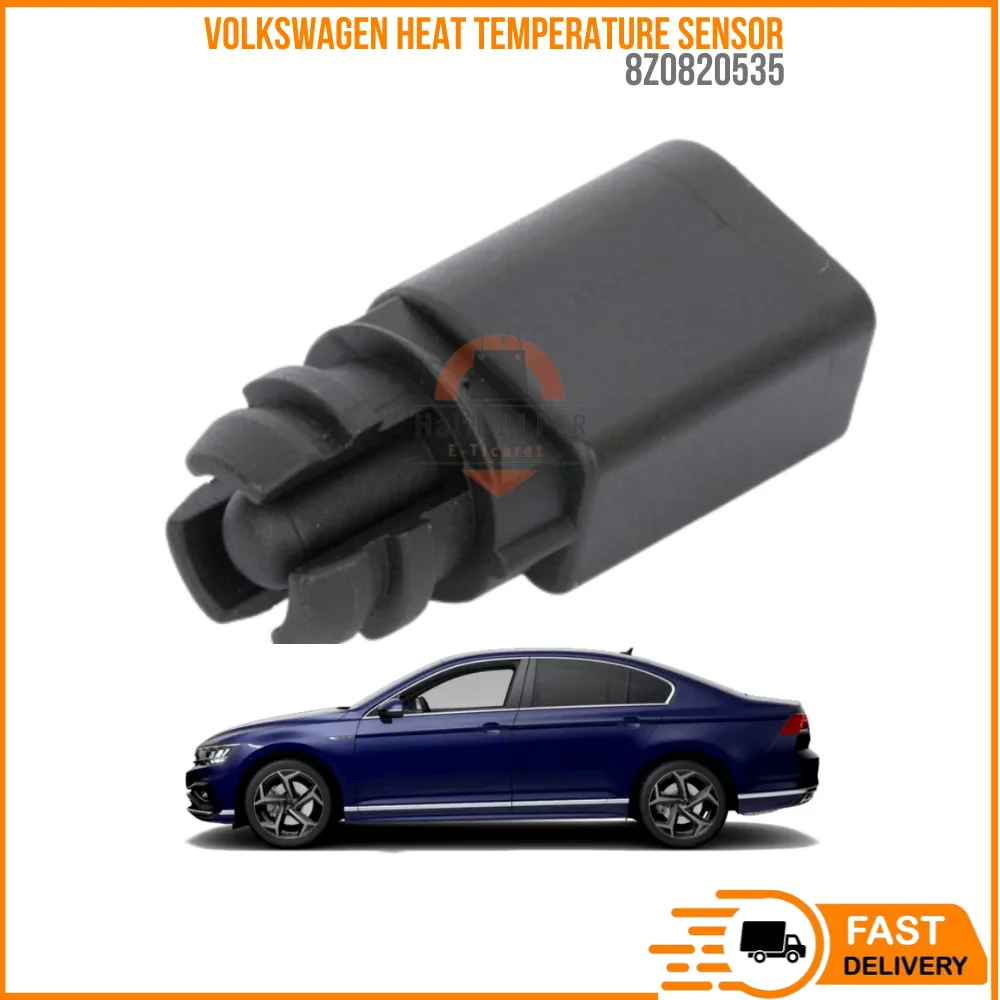 FOR HEAT TEMPERATURE SENSOR GOLF-JETTA-PASSAT 05-POLO 02- OEM 8Z0820535 SUPER QUALITY HIGH SATISFACTION AFFORDABLE PRICE