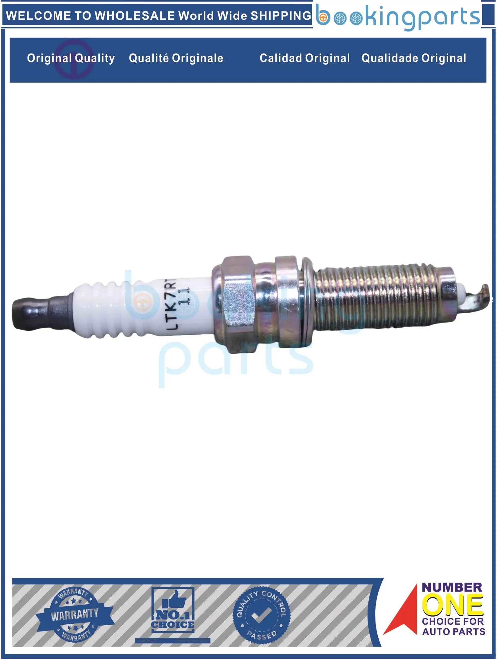 

Свеча зажигания для KIA LDK7II, LDK7II, IXUH20I