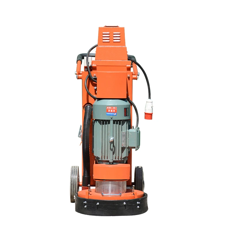 

Concrete cement floor dust-free polishing machine epoxy floor polishing machine terrazzo renovation polishing machine customized