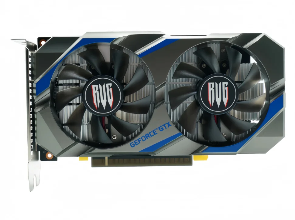 بطاقة فيديو Nvidia-Revenger GTX 1050Ti ، ذاكرة رام 4 جيجابايت ، dddr5