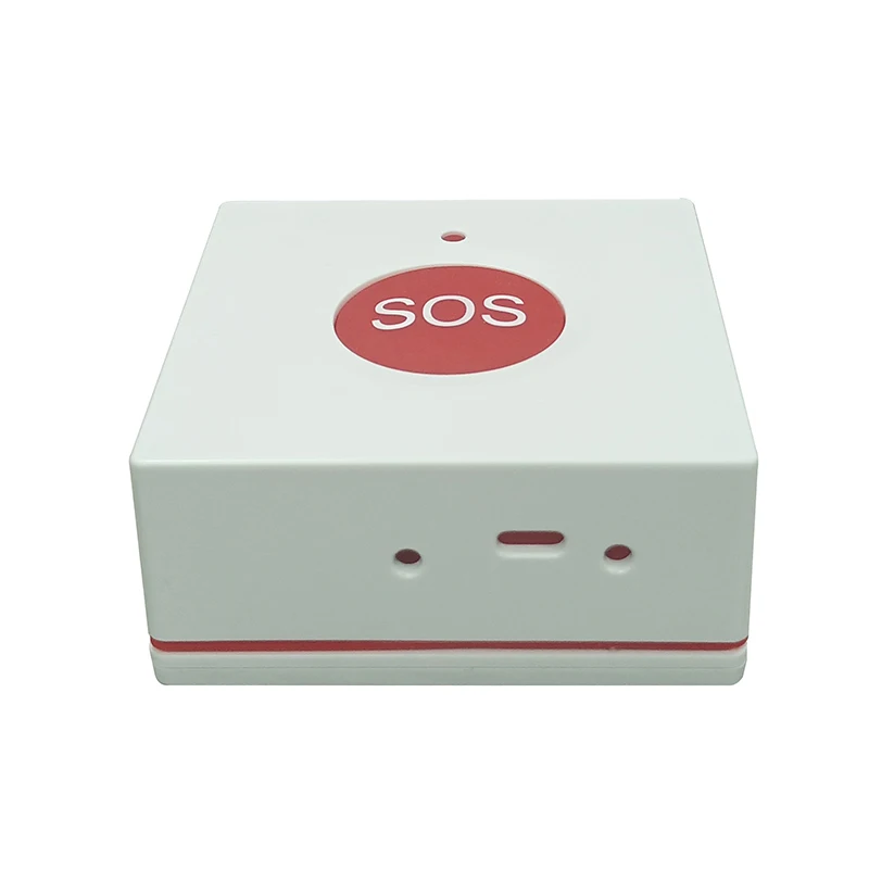 DIY Wall Mounted Wired SOS Emergency Call Button, Shell Assembly