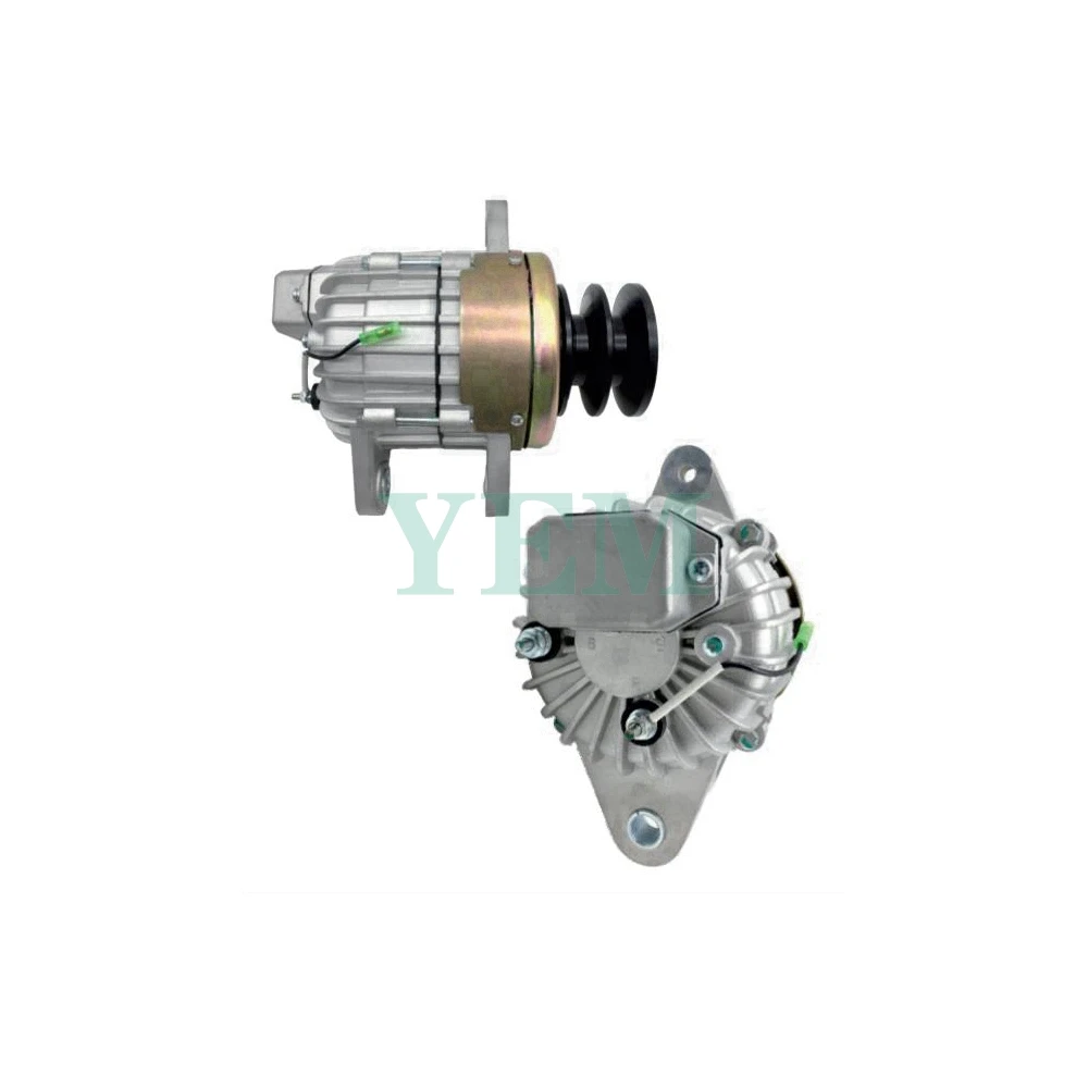 

Для генератора KOMATSU 4D120 D4 24V 35A 600-821-3350