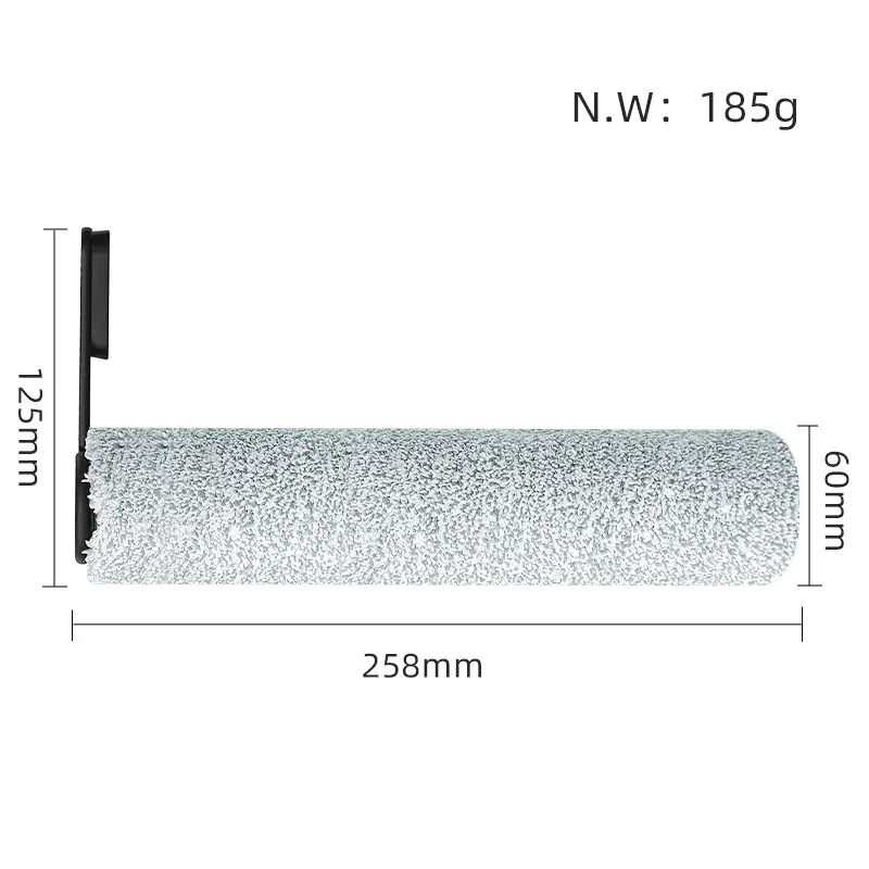 Cocok untuk (Tineco Floor ONE S7 PRO / Tineco Floor One 3.0 ) Roller Brush Filter Vacuum Cleaner Spare Part Aksesori