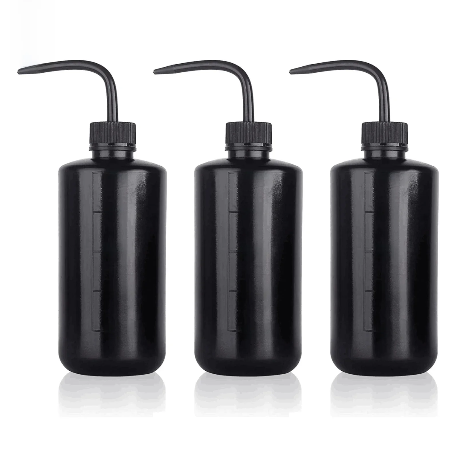 250/500ml butelka z rozpylaczem do tatuażu plastikowe butelki do mycia bezpieczeństwa Lab Tattoo butelka do wyciskania akcesoria do tatuażu materiały do ​​Microblading — zdjęcie 2