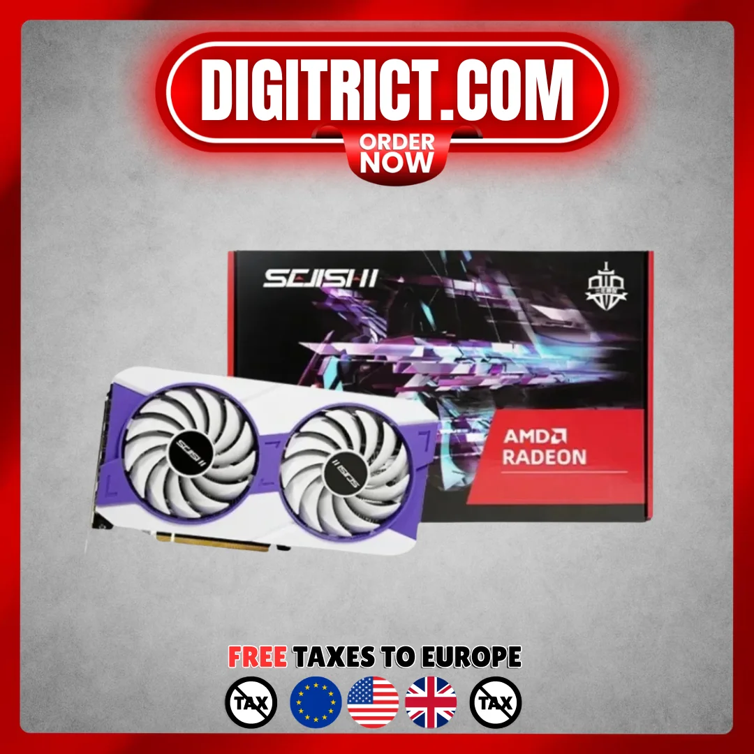 USED SEJISHI RTX 4090M 16G Graphics Card GDDR6 9728CUDA Core 256Bit 8+8Pin E-sports Game Design Learning Video Card
