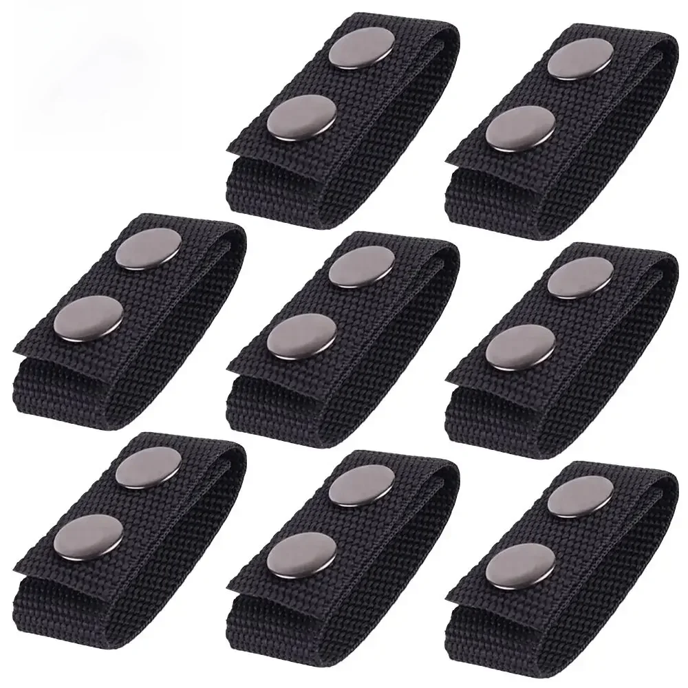 DulBelt-Sangle de maintien portable pour sports de plein air, ceinture militaire, équipement de maintien, accessoires, 1, 4, 8 pièces