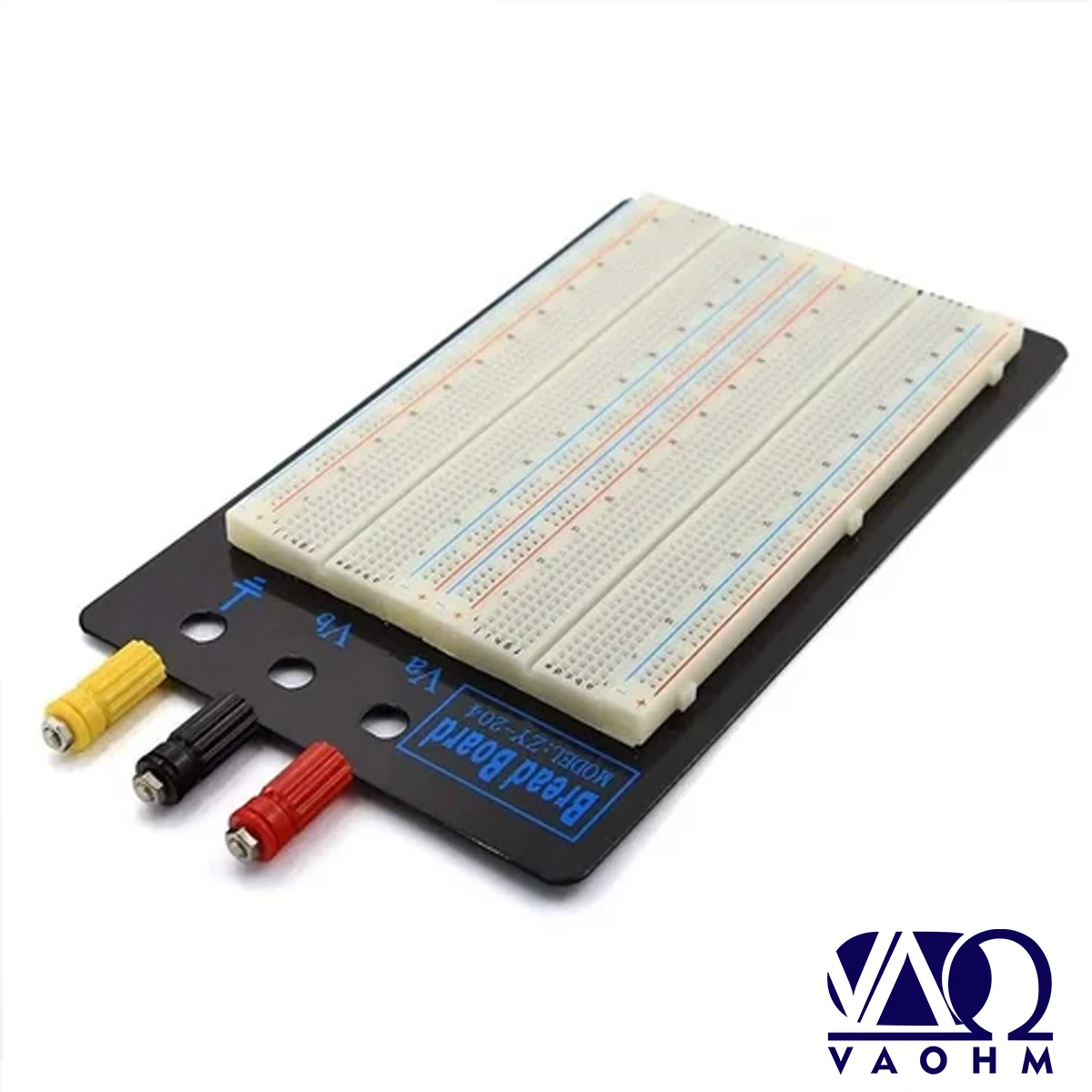 ZY-204 1660 Ties Solderless Breadboard DIY Prototype Board