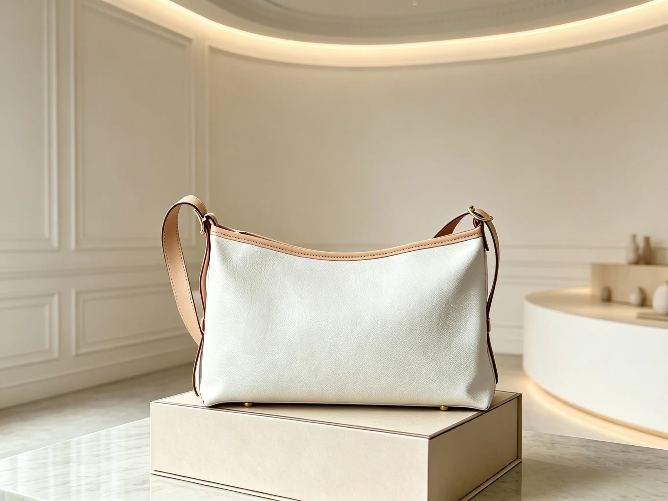 2026 Women's New Tote Bag with Adjustable Wide Strap Large Capacity Commuter Shoulder Bag 33X20cm ZX8765
