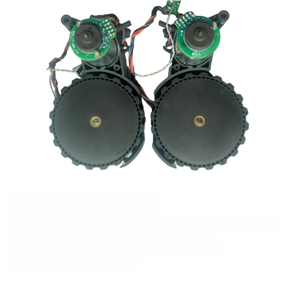 Accessoires pour aspirateur Roborock Q55/ Q7/ S7MaxV/ Q7Max/ S7MaxV /S7MaxV Ultra/ Q Revo, roues droites et magasins d'origine