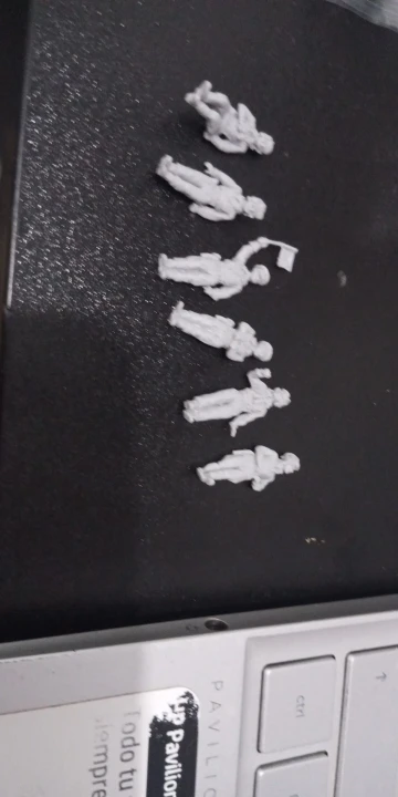Buyer photo of this resin kit
