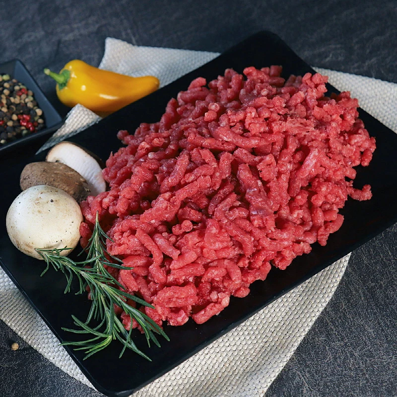 Grade 1 Korean beef minced meat 300g x 7pack