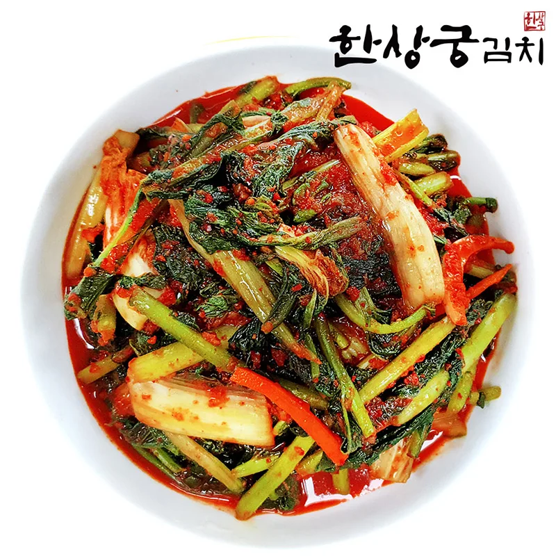 [HanSang-gung Kimchi] Yeoammo Kimchi 2kg/Footy Yeodo