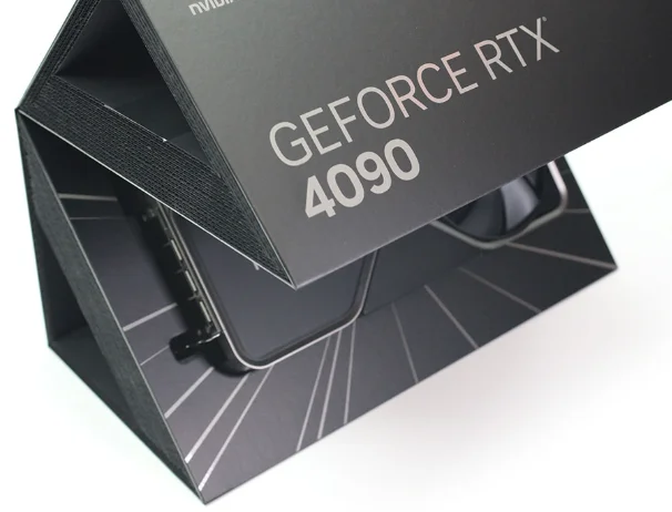 BH GeForce RTX 4090 24GB GDDR6X Founders Edition Graphics Card