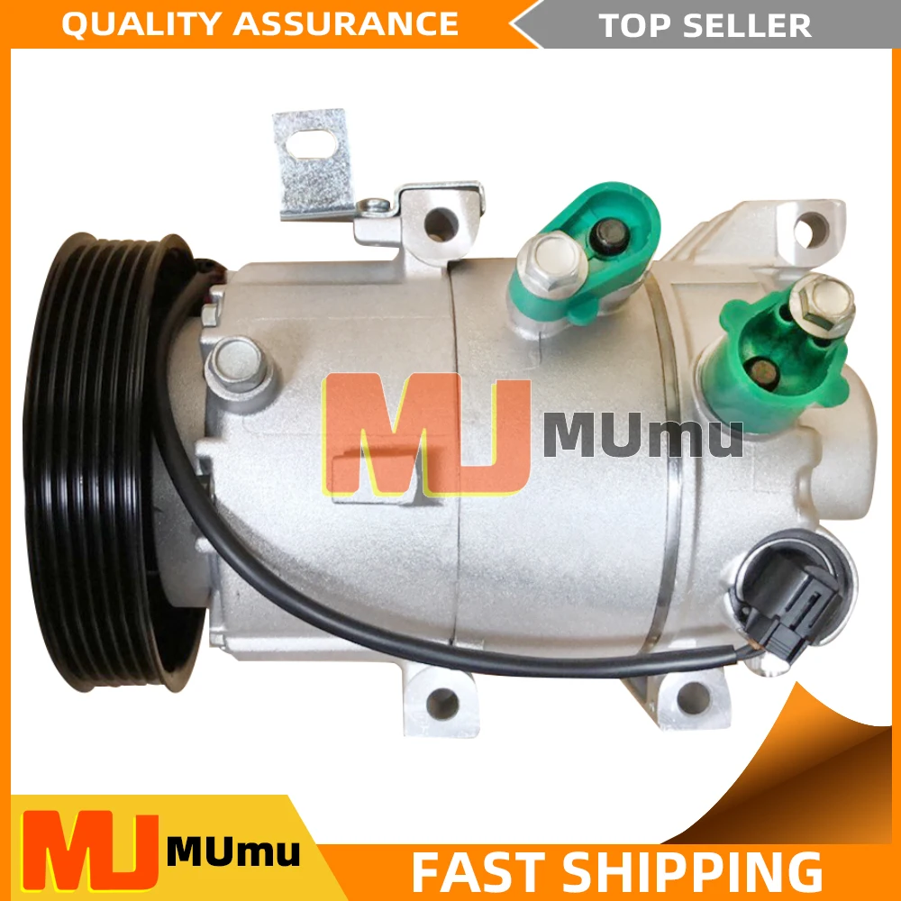 

Air Conditioning Compressor F500HFCAB11 F500-HFCAB11 F500-HFCAB-11 For Hyundai Elantra I30 1.4 1.6