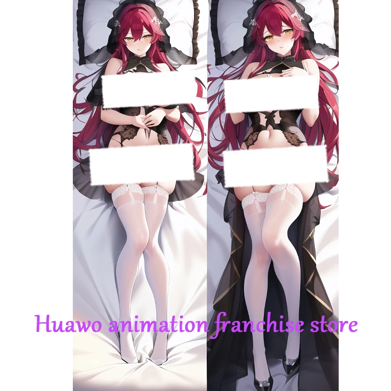 

Anime Dakimakura Pillow Large Breasts 2-Side Print Pillowcase Hugging Body Cushion Cover Otaku Waifuristmas Decoration 2023