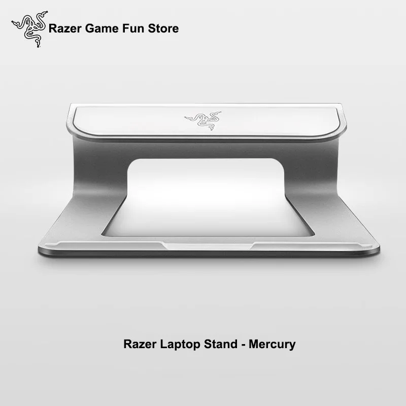 Razer Laptop Stand - Mercury - For Laptops up to 15