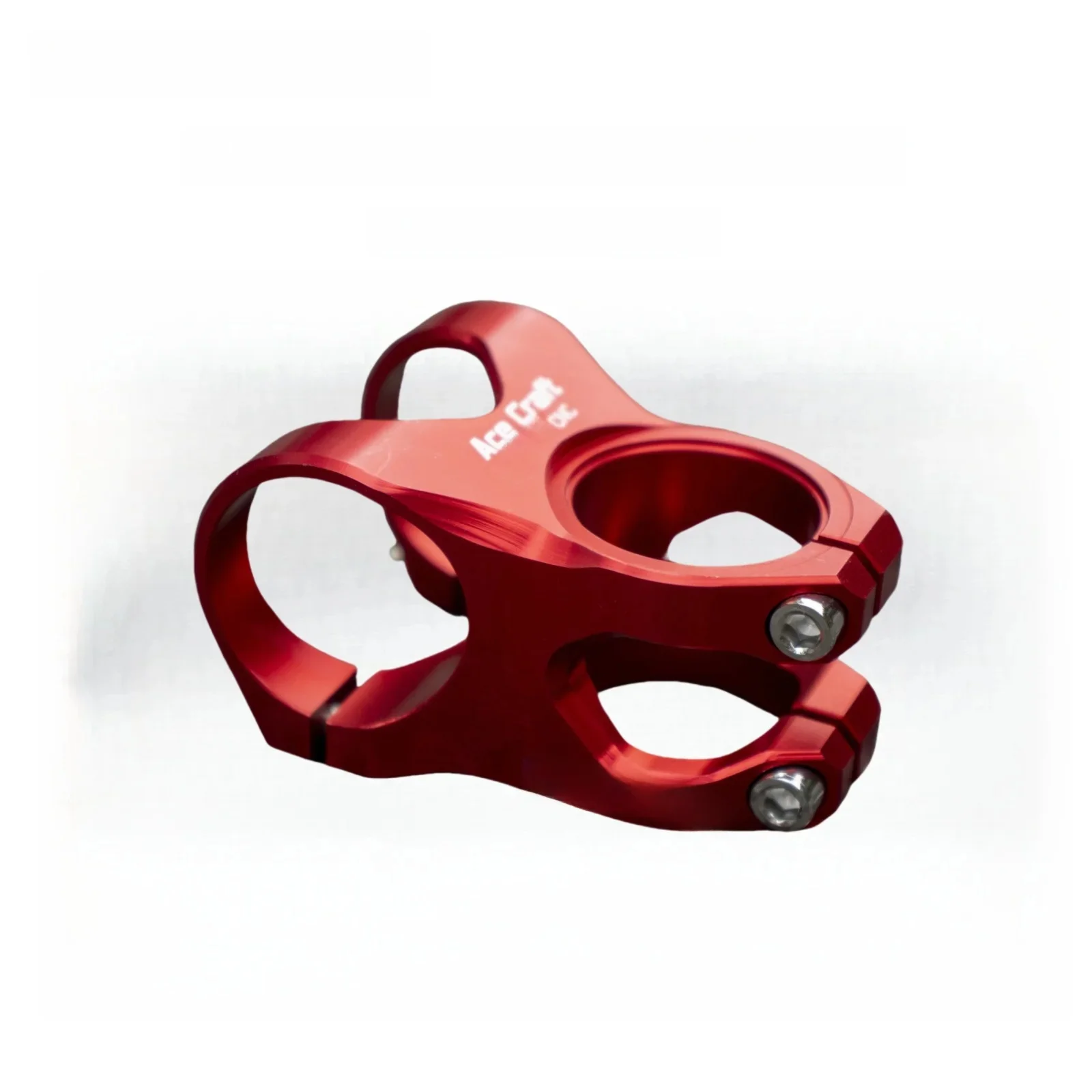 AliExpress NONE ​EVOSID MTB Stem 35mm CNC Hollow Alloy Ultra-Light High-Strength Downhill/DH Riser Handlebar Short Upgrade​