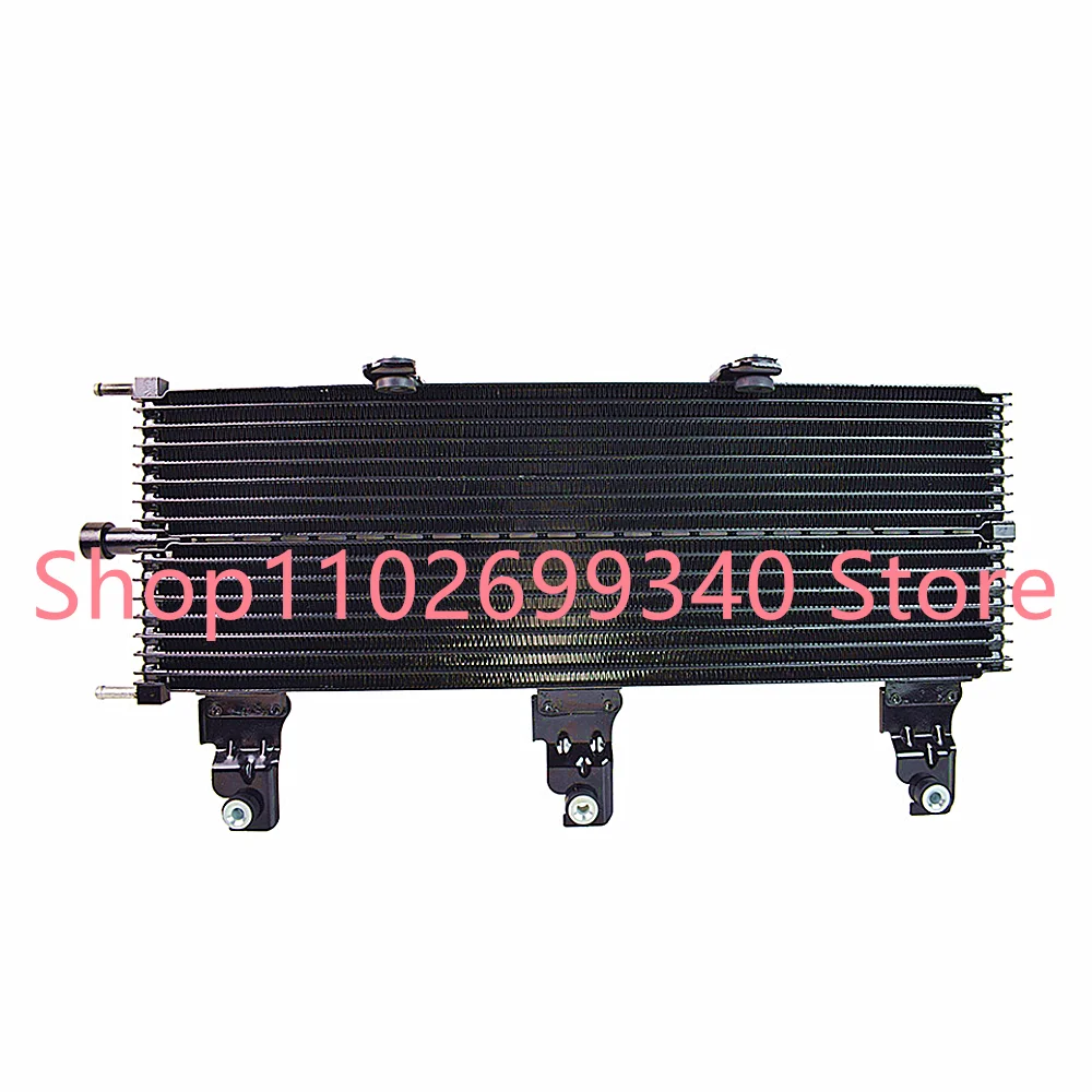 21606-EB40A External Automatic Transmission Gear Box Engine Oil Cooler Assy Radiator for NISSAN NAVARA 2010 YD25DDTI