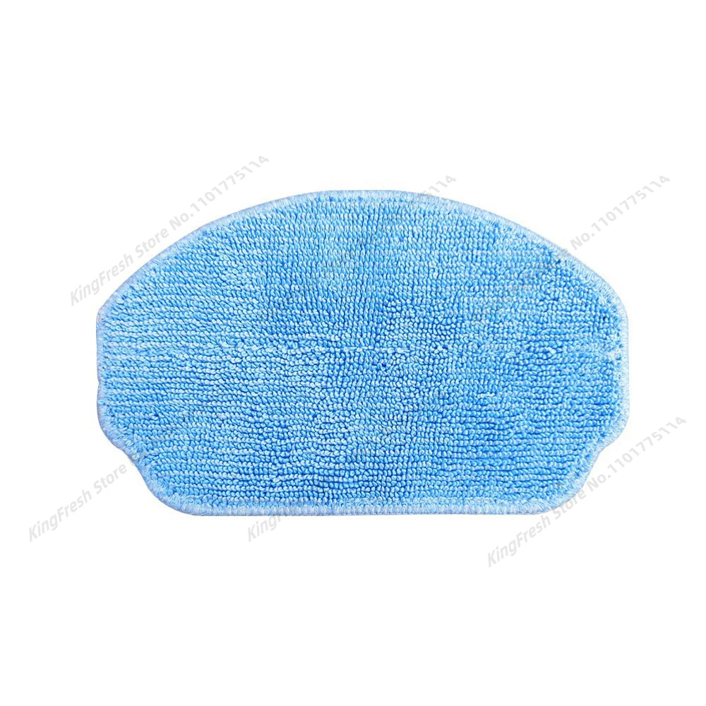 Adapté aux pièces d\'aspirateur Conga 999 Origin X-Treme, brosse latérale, filtre HEPA, chiffon, barre en caoutchouc et bande de raclage en caoutchouc