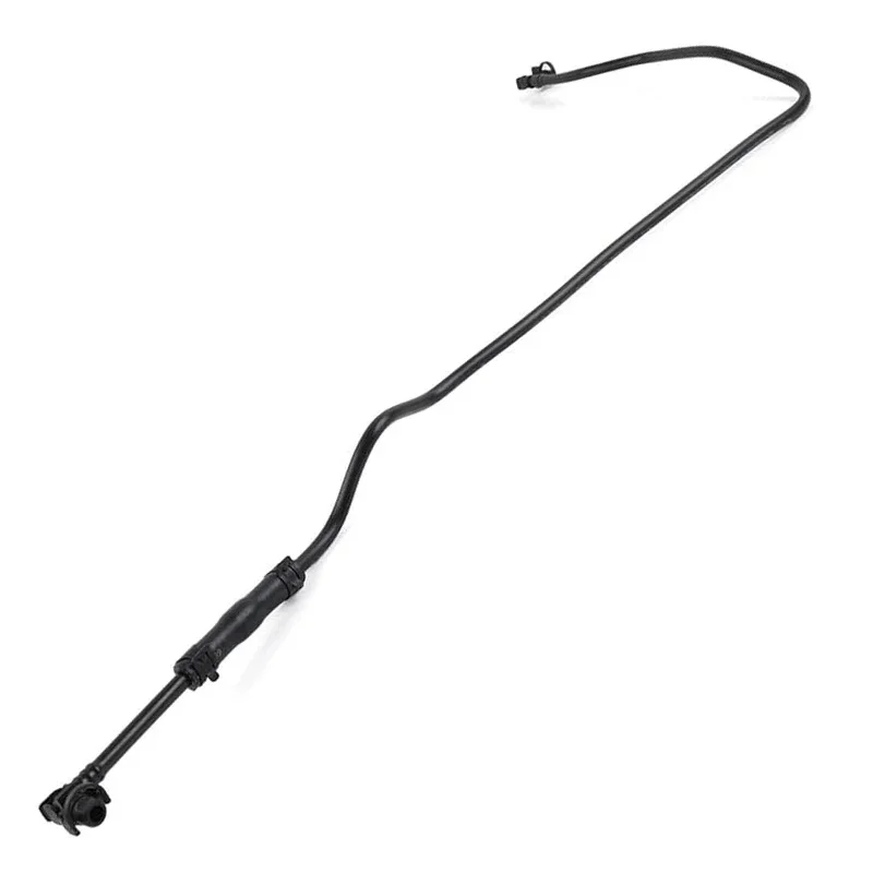 Radiator Reservoir Overflow Pipe Line Engine Coolant Hose For Jaguar XF XE X760 X260 204PT T2H1418