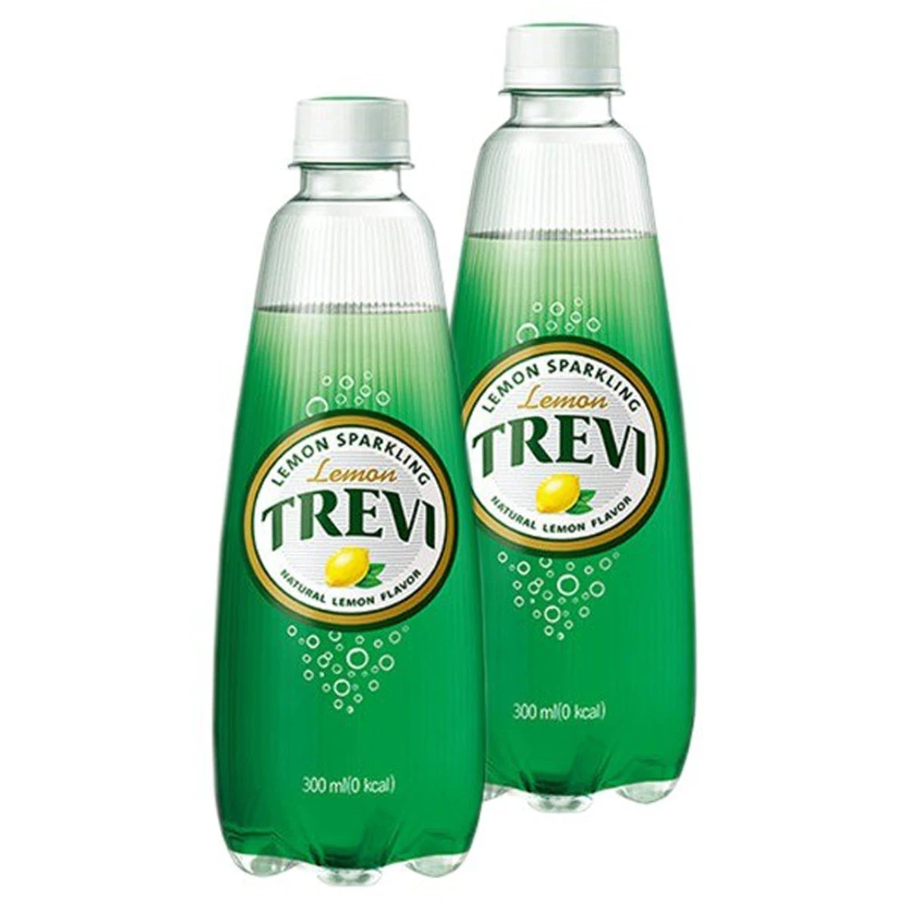 Lotte Trebi Lemon 300ml x 20PET