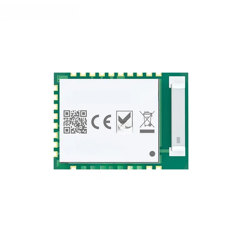 nRF52840 2.4GHz BLE 4.2 5.0 Moduł Port IO 8dBm SMD Ceramiczna antena Moduł CE FCC RoHs Certyfikat CDEBYTE E73-2G4M08S1C — zdjęcie 2