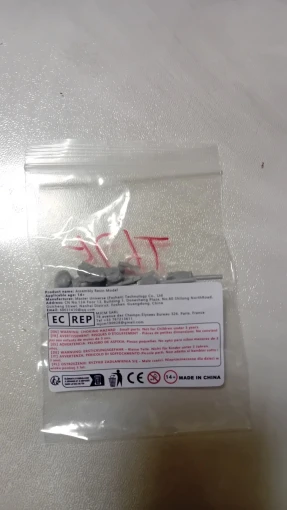 Buyer photo of this resin kit